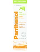MedPharma Panthenol 10% Sensitive интензивно хидратиращо мляко за тяло с регенериращ ефект 230 мл.