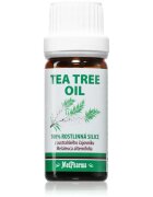 MedPharma Tea Tree Oil студено пресовано масло от чаено дърво с антисептично действие 10 мл.