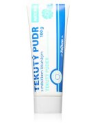 MedPharma Tekutý pudr NATURAL защитна детска пудра 100 гр.