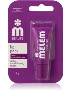 Melem Beauté Wax хидратираща маска за устни 8 гр.