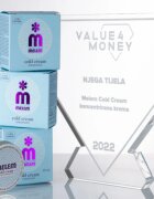 Melem Cold крем за ръце за чувствителна кожа 35 мл.