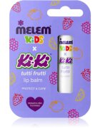 Melem KiKi Tutti Frutti балсам за устни за деца 4.5 гр.