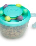 Melii Abacus Snack Container купичка за закуска Blue 200 мл.