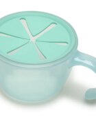 Melii Abacus Snack Container купичка за закуска Blue 200 мл.