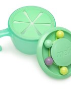 Melii Abacus Snack Container купичка за закуска Mint 200 мл.