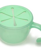 Melii Abacus Snack Container купичка за закуска Mint 200 мл.