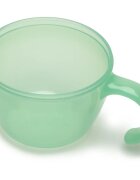 Melii Abacus Snack Container купичка за закуска Mint 200 мл.