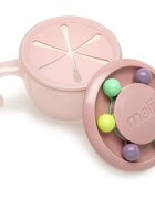 Melii Abacus Snack Container купичка за закуска Pink 200 мл.