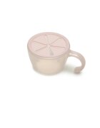 Melii Abacus Snack Container купичка за закуска Pink 200 мл.
