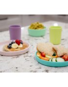 Melii Feeding Set сет за хранене Mint Blue Lime