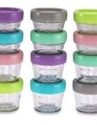 Melii Glass Food Container стъклена кутия за съхранение на храни