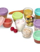 Melii Glass Food Container стъклена кутия за съхранение на храни