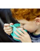 Melii Silicone Bear Mug чаша Blue 200 мл.