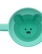 Melii Silicone Bear Mug чаша Blue 200 мл.