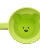 Melii Silicone Bear Mug чаша Blue & Mint 2x145 мл.