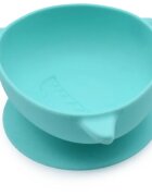 Melii Silicone Suction Bowl силиконова купичка с вендуза Shark 2x300 мл.