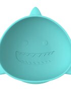 Melii Silicone Suction Bowl силиконова купичка с вендуза Shark 2x300 мл.