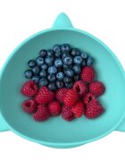 Melii Silicone Suction Bowl силиконова купичка с вендуза Shark 2x300 мл.
