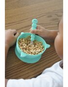 Melii Silicone Suction Bowl силиконова купичка с вендуза Shark 2x300 мл.