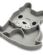 Melii Silicone Suction Plate чиния с вендуза Bulldog 1 бр.