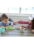 Melii Silicone Suction Plate чиния с вендуза Dino 1 бр.
