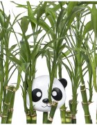 Melii Snack Container кутия за закуска Panda 232 мл.