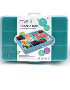 Melii Snackle Box кутийка за закуска Blue 1368 мл.