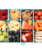 Melii Snackle Box кутийка за закуска Blue 1368 мл.