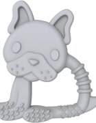 Melii Teethers гризалка Bulldog & Cat 2 бр.