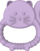 Melii Teethers гризалка Bulldog & Cat 2 бр.