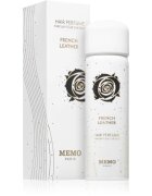 Memo Paris French Leather парфюмна мъгла за коса унисекс 80 мл.