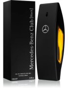 Mercedes-Benz Club Black тоалетна вода за мъже 100 мл.