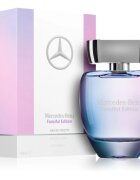Mercedes-Benz Fanciful Edition тоалетна вода за жени 90 мл.