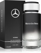 Mercedes-Benz For Men Intense тоалетна вода за мъже 120 мл.