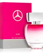 Mercedes-Benz Mercedes Benz Rose тоалетна вода за жени 30 мл.