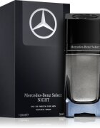 Mercedes-Benz Select Night парфюмна вода за мъже 100 мл.