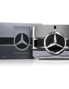 Mercedes-Benz Sign Your Attitude тоалетна вода за мъже 50 мл.