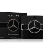 Mercedes-Benz Sign Your Power парфюмна вода intense за мъже 100 мл.