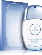 Mercedes-Benz The Move Express Yourself тоалетна вода за мъже 100 мл.