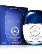 Mercedes-Benz The Move Live The Moment парфюмна вода за мъже 60 мл.