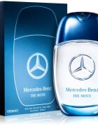 Mercedes-Benz The Move тоалетна вода за мъже 100 мл.