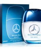 Mercedes-Benz The Move тоалетна вода за мъже 60 мл.