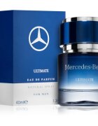 Mercedes-Benz Ultimate парфюмна вода за мъже 40 мл.