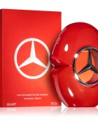 Mercedes-Benz Woman In Red парфюмна вода за жени 60 мл.