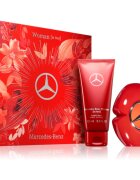 Mercedes-Benz Woman in Red подаръчен комплект за жени