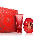 Mercedes-Benz Woman In Red подаръчен комплект за жени 1 бр.
