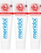 Meridol Complete Care паста за зъби за чувствителни зъби 3x75 мл.