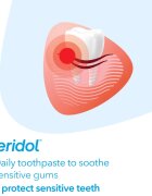 Meridol Complete Care паста за зъби за чувствителни зъби 3x75 мл.