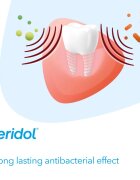 Meridol Complete Care паста за зъби за чувствителни зъби 3x75 мл.