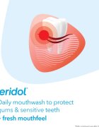 Meridol Complete Care вода за уста без алкохол 400 мл.